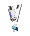 ieg™ Redmi Note 11 Pro Kılıf Ufuk Klasik - Siyah 3D Antistatik Seramik Nano Ekran Koruyucu