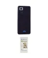ieg™ Redmi Note 11 Pro Kılıf Vadi Çizgi Prime - Siyah Mat Seramik Nano Ekran Koruyucu