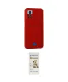 ieg™ Redmi Note 11 Pro Kılıf Vadi Çizgi Prime - Siyah Mat Seramik Nano Ekran Koruyucu