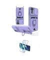 ieg™ Redmi Note 11 Pro Kılıf Vadi Form Prime - Siyah 3D Antistatik Cam Ekran Koruyucu