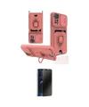 ieg™ Redmi Note 11 Pro Kılıf Vadi Form Prime - Siyah 3D Antistatik Hayalet Cam Ekran Koruyucu