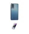 ieg™ Redmi Note 11 Pro Kılıf Vadi Minimal - Şeffaf Pasifik Cam Ekran Koruyucu