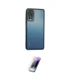 ieg™ Redmi Note 11 Pro Kılıf Vadi Minimal - Şeffaf Pasifik Cam Ekran Koruyucu