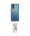 ieg™ Redmi Note 11 Pro Kılıf Vadi Minimal - Siyah Mat Seramik Nano Ekran Koruyucu
