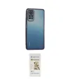 ieg™ Redmi Note 11 Pro Kılıf Vadi Minimal - Siyah Mat Seramik Nano Ekran Koruyucu