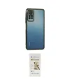 ieg™ Redmi Note 11 Pro Kılıf Vadi Minimal - Siyah Mat Seramik Nano Ekran Koruyucu