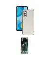 ieg™ Redmi Note 11 SE Kılıf Yankı Serisi - Şeffaf 360 Full Body Arka Koruyucu