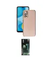 ieg™ Redmi Note 11 SE Kılıf Yankı Serisi - Şeffaf 360 Full Body Arka Koruyucu