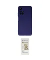 ieg™ Redmi Note 11T Kılıf Ahenk Serisi - Siyah Mat Seramik Nano Ekran Koruyucu