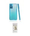 ieg™ Redmi Note 11T Kılıf Atlas Asil Serisi - Siyah Mat Seramik Nano Ekran Koruyucu