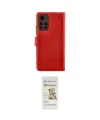 ieg™ Redmi Note 11T Kılıf Siluet Işık Serisi - Siyah Mat Seramik Nano Ekran Koruyucu