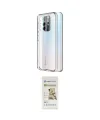 ieg™ Redmi Note 11T Kılıf Zirve Doku - Siyah Mat Seramik Nano Ekran Koruyucu