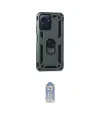 ieg™ Redmi Note 12 4G Kılıf Ahenk Klasik Koleksiyonu - Siyah Joko Magic 5D Cam