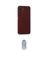 ieg™ Redmi Note 12 4G Kılıf Ahenk Serisi - Siyah Joko Magic 5D Cam