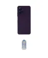 ieg™ Redmi Note 12 4G Kılıf Ahenk Serisi - Siyah Joko Magic 5D Cam
