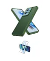 ieg™ Redmi Note 12 4G Kılıf Atlas Form - Siyah 3D Antistatik Seramik Nano Ekran Koruyucu