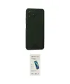 ieg™ Redmi Note 12 4G Kılıf Vadi Çizgi Prime - Şeffaf Pasifik Cam Ekran Koruyucu