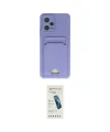 ieg™ Redmi Note 12 4G Kılıf Vadi Çizgi Prime - Şeffaf Pasifik Cam Ekran Koruyucu