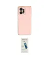 ieg™ Redmi Note 12 4G Kılıf Yankı Serisi - Şeffaf Pasifik Cam Ekran Koruyucu