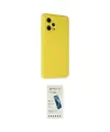 ieg™ Redmi Note 12 5G Kılıf Ahenk Serisi - Şeffaf Pasifik Cam Ekran Koruyucu