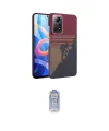 ieg™ Redmi Note 12 Pro 4G Kılıf Doruk Serisi - Siyah Joko Magic 5D Cam