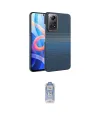 ieg™ Redmi Note 12 Pro 4G Kılıf Doruk Serisi - Siyah Joko Magic 5D Cam