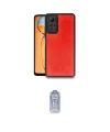 ieg™ Redmi Note 12 Pro 4G Kılıf Kıvılcım Işık Serisi - Siyah Joko Magic 5D Cam