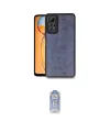 ieg™ Redmi Note 12 Pro 4G Kılıf Kıvılcım Işık Serisi - Siyah Joko Magic 5D Cam