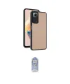 ieg™ Redmi Note 12 Pro 4G Kılıf Kıvılcım Işık Serisi - Siyah Joko Magic 5D Cam