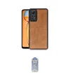 ieg™ Redmi Note 12 Pro 4G Kılıf Kıvılcım Işık Serisi - Siyah Joko Magic 5D Cam