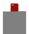 ieg™ Redmi Note 12 Pro 4G Kılıf Vadi Çizgi Prime - Siyah 3D Antistatik Cam Ekran Koruyucu