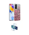 ieg™ Redmi Note 12 Pro 4G Kılıf Zirve Modern Prime - Siyah 3D Antistatik Seramik Nano Ekran Koruyucu