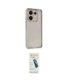 ieg™ Redmi Note 13 4G Kılıf Atlas Minimal Prime - Şeffaf Pasifik Cam Ekran Koruyucu