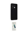 ieg™ Redmi Note 13 4G Kılıf Atlas Minimal Prime - Şeffaf Pasifik Cam Ekran Koruyucu