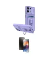 ieg™ Redmi Note 13 4G Kılıf Vadi Form Prime - Siyah 3D Antistatik Mat Seramik Nano Ekran Koruyucu