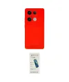 ieg™ Redmi Note 13 Pro 4G Kılıf Ahenk Serisi - Şeffaf Pasifik Cam Ekran Koruyucu