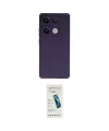 ieg™ Redmi Note 13 Pro 4G Kılıf Ahenk Serisi - Şeffaf Pasifik Cam Ekran Koruyucu