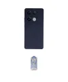 ieg™ Redmi Note 13 Pro 4G Kılıf Ahenk Serisi - Siyah Joko Magic 5D Cam