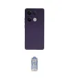 ieg™ Redmi Note 13 Pro 4G Kılıf Ahenk Serisi - Siyah Joko Magic 5D Cam