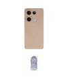 ieg™ Redmi Note 13 Pro 4G Kılıf Ahenk Serisi - Siyah Joko Magic 5D Cam
