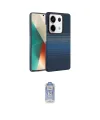 ieg™ Redmi Note 13 Pro 4G Kılıf Doruk Serisi - Siyah Joko Magic 5D Cam