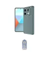 ieg™ Redmi Note 13 Pro 4G Kılıf Eksen Form Prime - Siyah Joko Magic 5D Cam