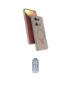 ieg™ Redmi Note 13 Pro 4G Kılıf İz Işık Koleksiyonu - Siyah Joko Magic 5D Cam