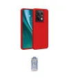 ieg™ Redmi Note 13 Pro 4G Kılıf Kozmos Yansıma Özel Seri - Siyah Joko Magic 5D Cam