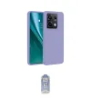 ieg™ Redmi Note 13 Pro 4G Kılıf Kozmos Yansıma Özel Seri - Siyah Joko Magic 5D Cam