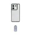 ieg™ Redmi Note 13 Pro 4G Kılıf Nova Işık Serisi - Siyah Joko Magic 5D Cam