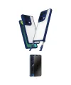ieg™ Redmi Note 13 Pro 4G Kılıf Ufuk Klasik - Siyah 3D Antistatik Hayalet Cam Ekran Koruyucu