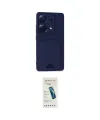 ieg™ Redmi Note 13 Pro 4G Kılıf Vadi Çizgi Prime - Şeffaf Pasifik Cam Ekran Koruyucu