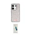 ieg™ Redmi Note 13 Pro 4G Kılıf Vadi Klasik Serisi - Şeffaf Pasifik Cam Ekran Koruyucu