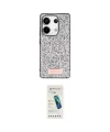 ieg™ Redmi Note 13 Pro 4G Kılıf Vadi Klasik Serisi - Şeffaf Pasifik Cam Ekran Koruyucu